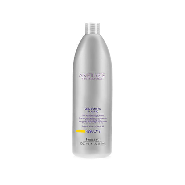 Shampoo Amethyste Regulate Sebo Control 1000 ML