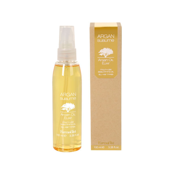 Aceite Argan Sublime Elixir 100 ML