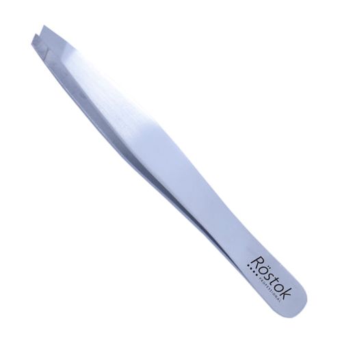 Pinza para Cejas Profesional Rostok - 9.5cm