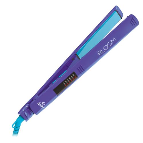 Planchita GA.MA Elegance LED Bloom - Violeta
