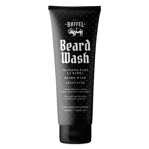 Shampoo para la Barba Beard Wash 180 ml