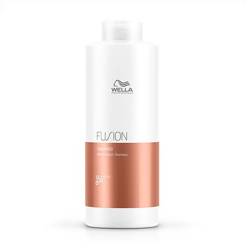 Shampoo Wella Fusion 1L - Reparacion Intensa