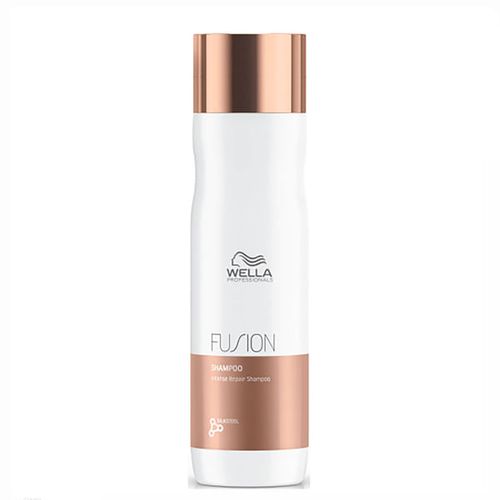 Shampoo Wella Fusion 250ml - Reparacion Intensa