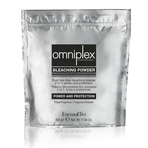 Polvo Decolorante Farmavita Omniplex 2 en 1 500g