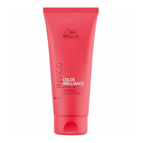 Acondicionador Wella Invigo Color Brilliance 200ml - Color Intenso
