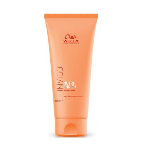Acondicionador Wella Invigo Nutri-Enrich 200ml - Nutricion Profunda