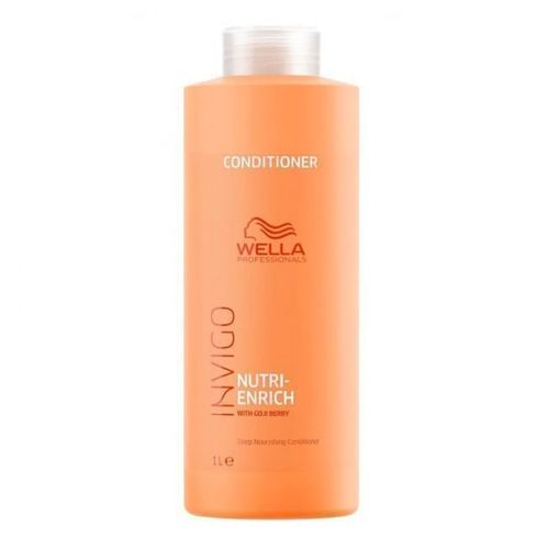Acondicionador Wella Invigo Nutri-Enrich 1L - Nutricion Profunda