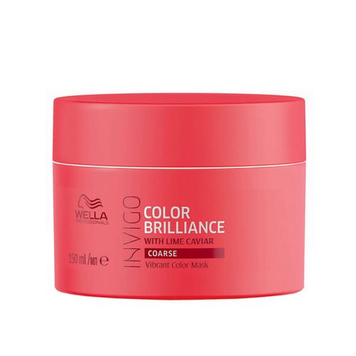 Máscara Wella Invigo Color Brilliance 150ml - Color Intenso