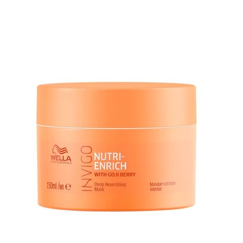 Máscara Wella Invigo Nutri-Enrich 150ml - Nutricion Profunda