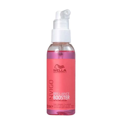 Booster Wella Invigo Color Brilliance 100ml - Color Intenso
