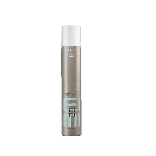 Spray Wella EIMI Mistify Me Light 500ml - Laca de Secado Rapido