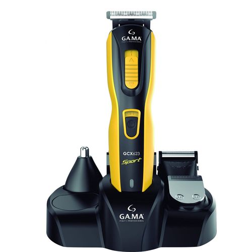 Cortadora GA.MA Multiset GCX 623 Sport - Inalámbrica