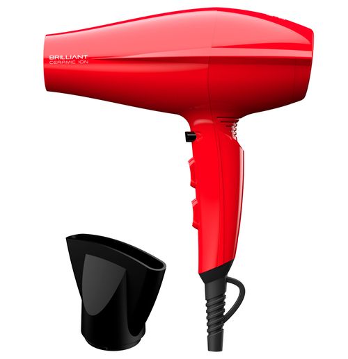 Secador GA.MA Brilliant - Anti Frizz