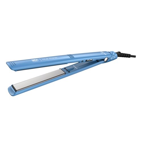Planchita GA.MA Elegance Blue Titanio 3D - Alisados Perfectos