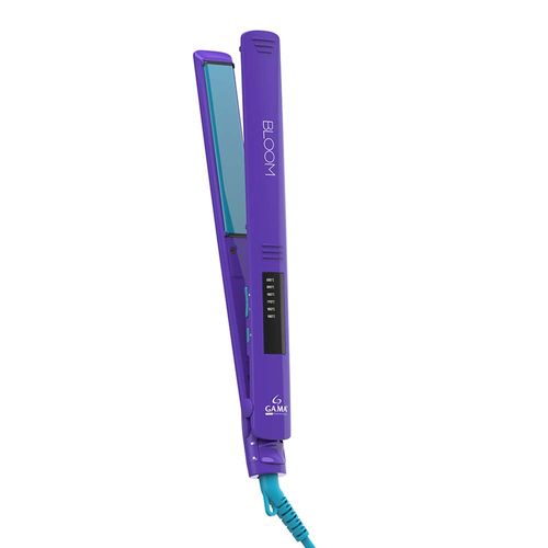 Planchita GA.MA Elegance LED Bloom - Violeta