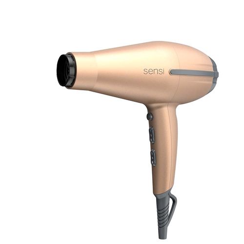 Secador Tempo Sensi Gold 5D Therapy