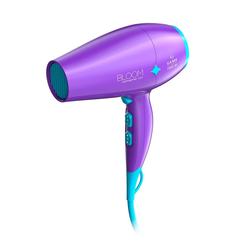Secador Diamond Bloom VT