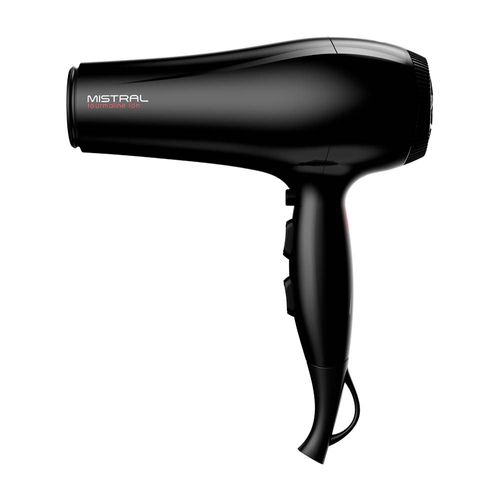 Secador GA.MA Mistral Tourmaline Ion - Anti Frizz