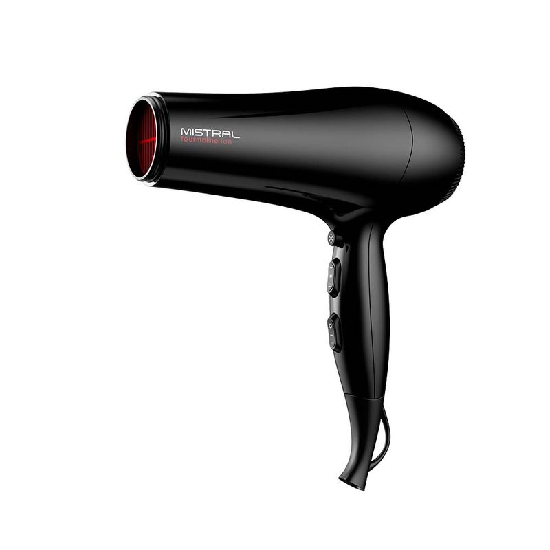 Secador Mistral Tourmaline Ion