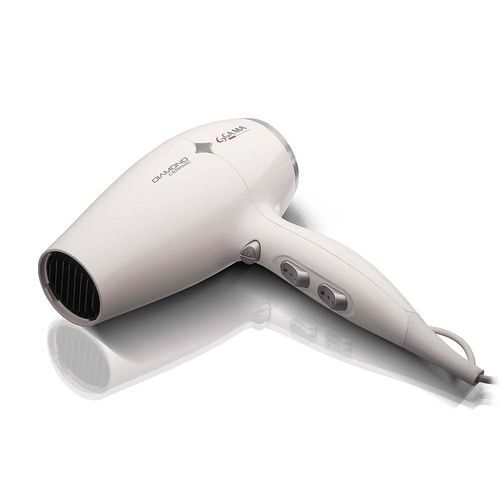 Secador GA.MA Diamond - Filtro Removible