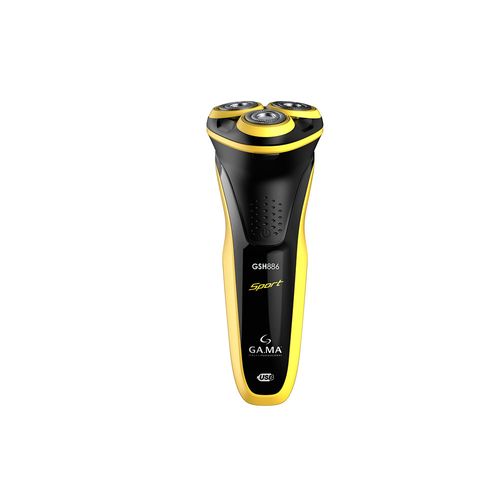 Afeitadora GA.MA SH 886 Sport - Carga USB