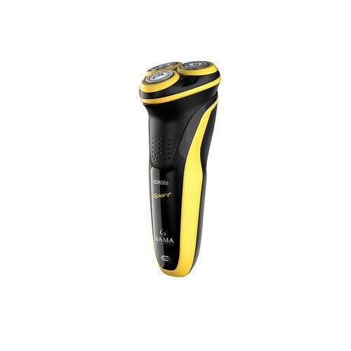 Afeitadora GA.MA SH 886 Sport - Carga USB