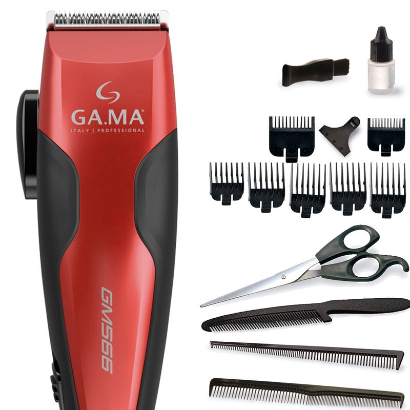 Cortapelos gm 593 barber style hot sale