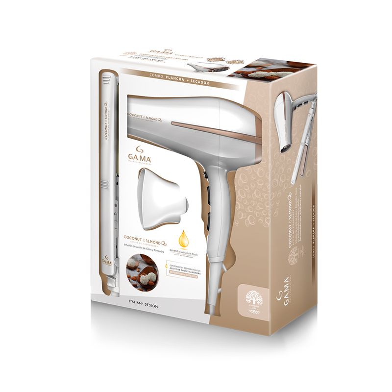 Pack-Planchita-Elegance-Coconut---Secador-Bora-Coconut