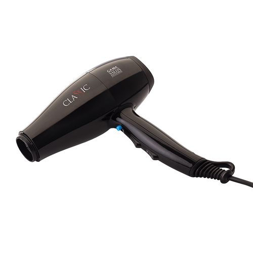 Secador Classic Black Ion