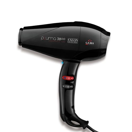 Secador GA.MA Professional Pluma Compact Black