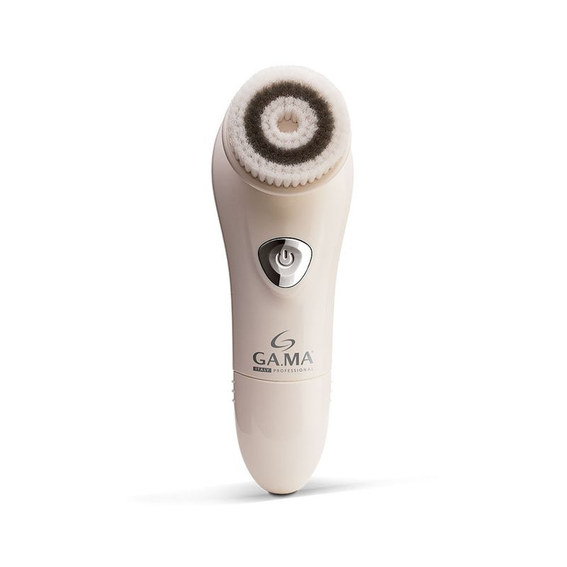 Cepillo limpiador facial a pilas, Accesorios - Gaia Cosmetic