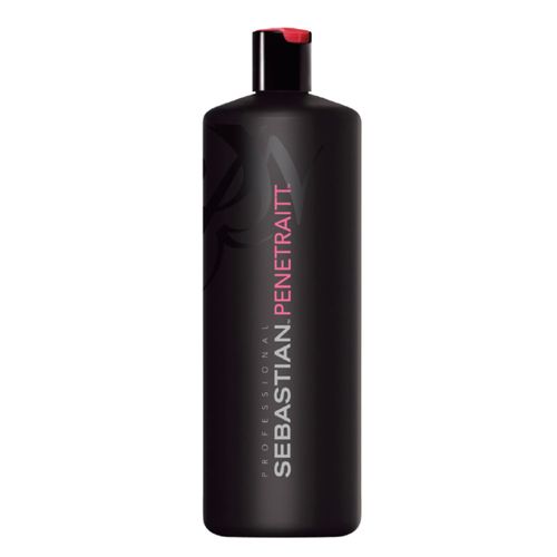 Shampoo Sebastian Penetraitt 1L - Cabello Dañado