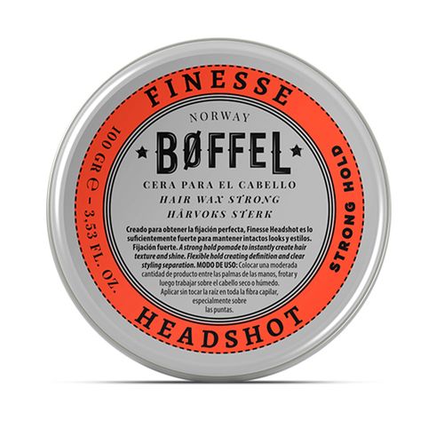 Cera Finesse Headshot Strong Hold 100 gr