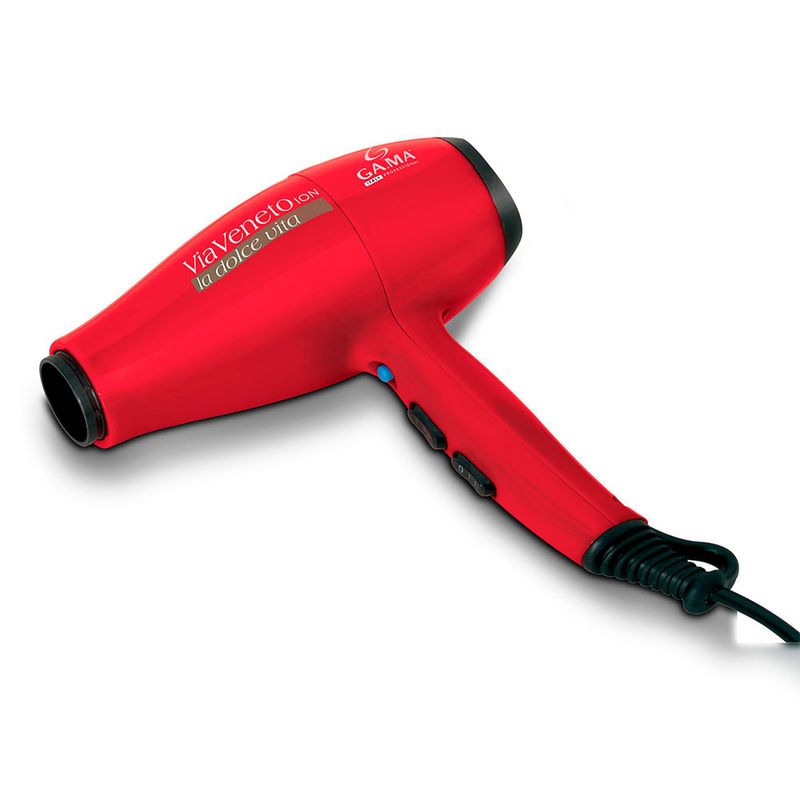 Secador-Via-Veneto-Red-Ion