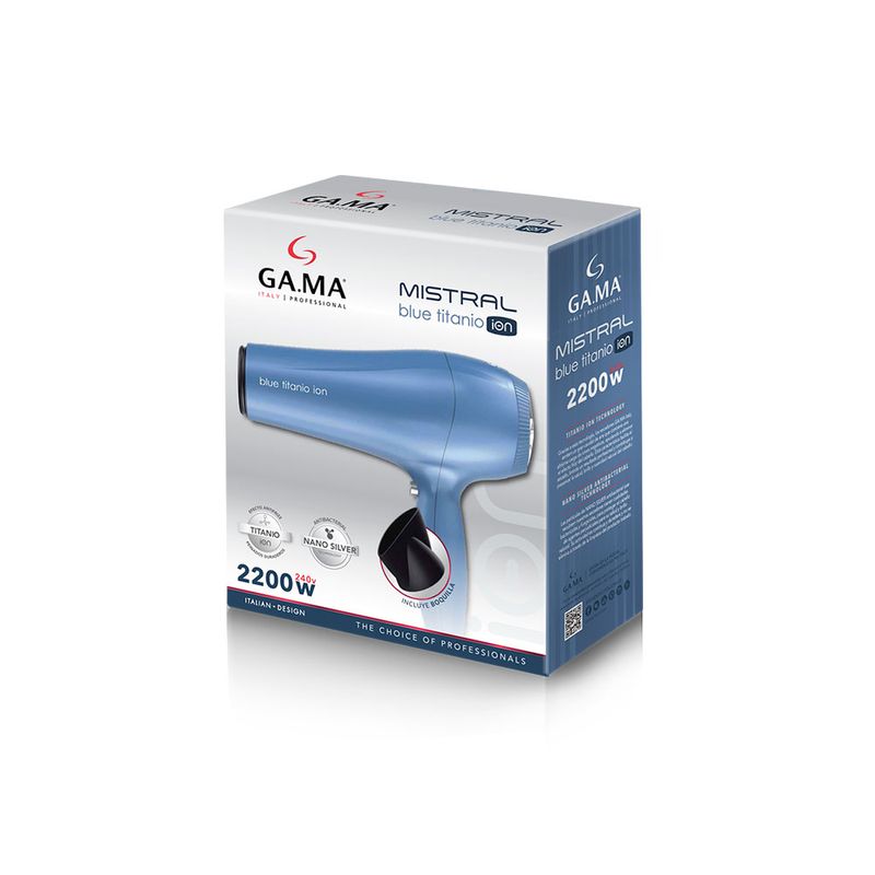 Secador-Mistral-Blue-Titanium