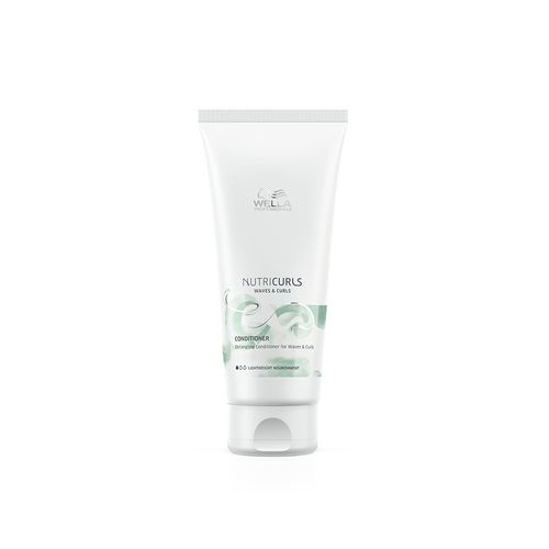 Acondicionador Wella Nutricurls 200ml - Rulos Definidos