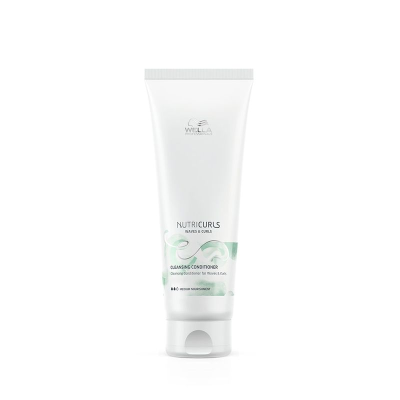 Acondicionador-Clean-Wella-Nutricurls-250ml