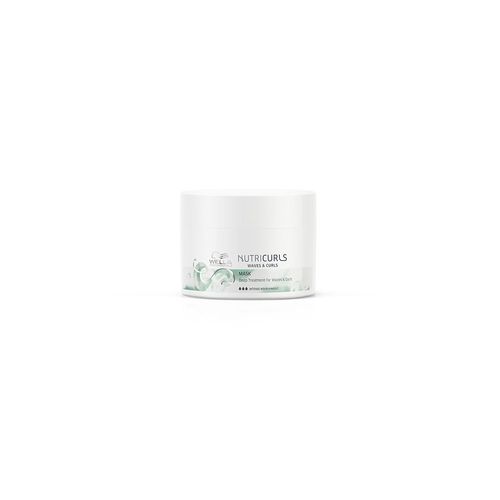 Máscara Acond Wella Nutricurls 150ml - Rulos Definidos