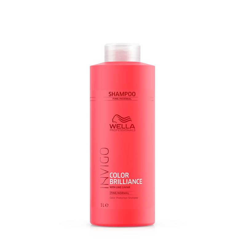 Wella Color Motion Champú 1L