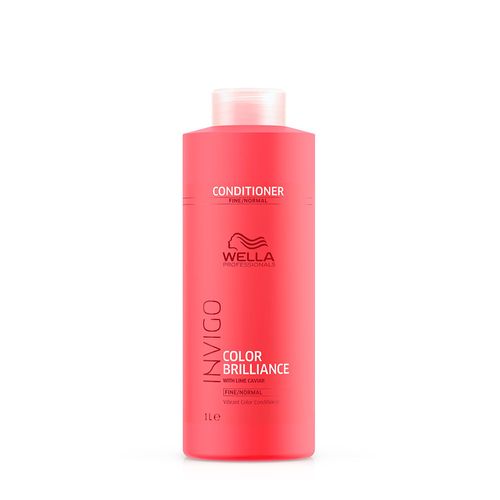 Acondicionador Wella Invigo Color Brilliance 1L - Color Intenso