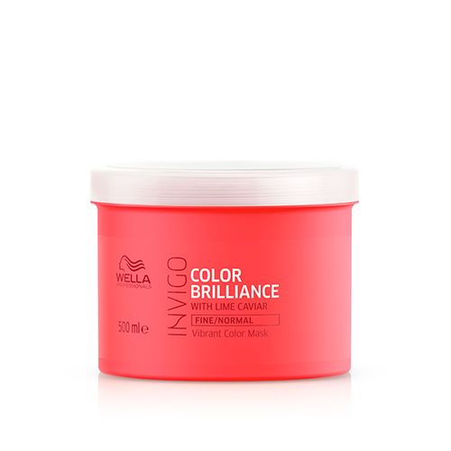 Máscara Wella Invigo Color Brilliance 500ml - Color Intenso