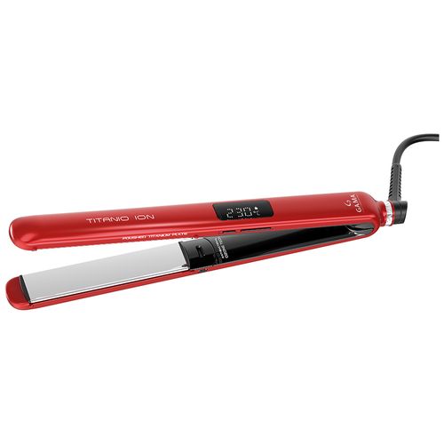 Planchita GA.MA CP14 Titanio Ion Red