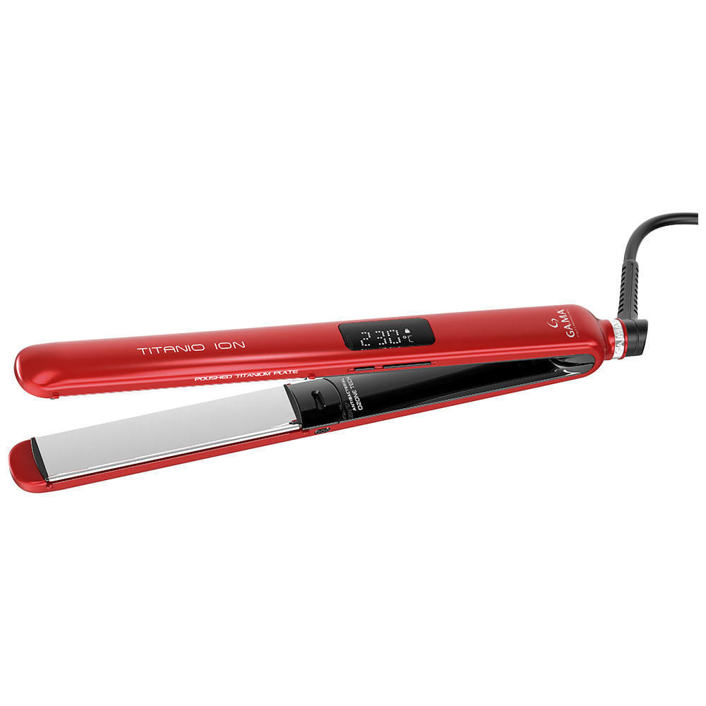 Planchita Gama Titanium Plancha Gama Profesional Plancha Elegance