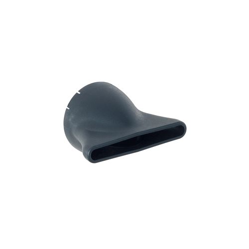 Secador GA.MA Via Veneto Black Ion - Negro