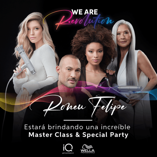 Romeu Felipe en Argentina - Masterclass, Show & Party