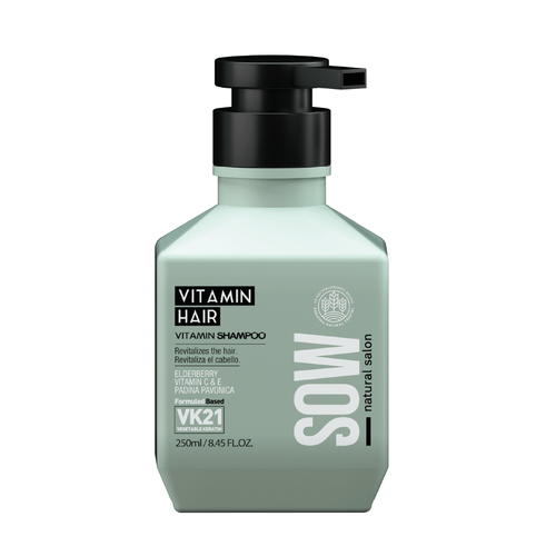 Shampoo Vitamin Hair 250ML