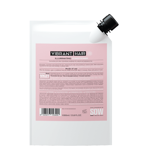 Acondicionador Recargable Vibrant Hair 1000ML