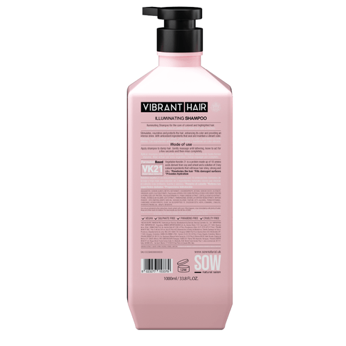 Shampoo Vibrant Hair 1000ML