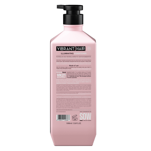 Acondicionador Vibrant Hair 1000ML