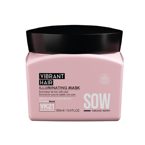 Mascara Vibrant Hair 500ML